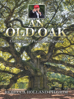 cover image of An Old Oak